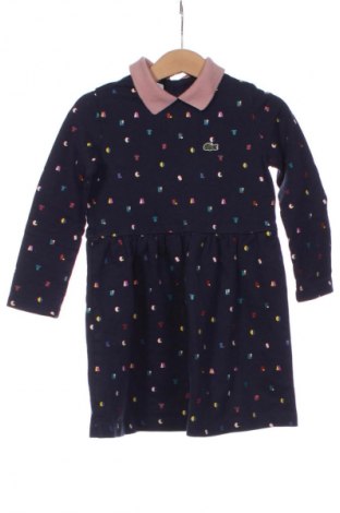 Rochie pentru copii Lacoste, Mărime 3-4y/ 104-110 cm, Culoare Multicolor, Preț 126,32 Lei