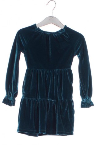 Kinderkleid Lands' End, Größe 2-3m/ 56-62 cm, Farbe Blau, Preis 8,99 €