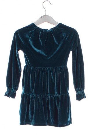 Kinderkleid Lands' End, Größe 2-3m/ 56-62 cm, Farbe Blau, Preis 8,99 €