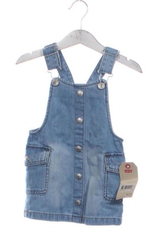 Dziecięca sukienka Levi's, Rozmiar 12-18m/ 80-86 cm, Kolor Niebieski, Cena 305,99 zł
