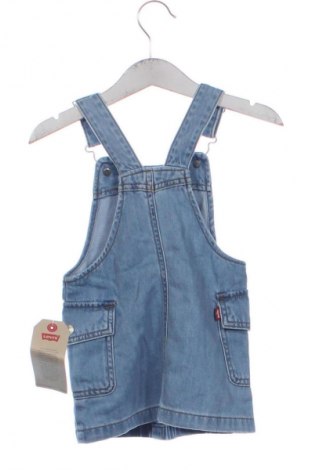 Dziecięca sukienka Levi's, Rozmiar 12-18m/ 80-86 cm, Kolor Niebieski, Cena 305,99 zł