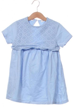 Dětské šaty  Mango, Velikost 4-5y/ 110-116 cm, Barva Modrá, Cena  252,00 Kč
