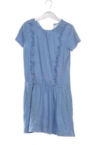 Kinderkleid Mini Boden, Größe 7-8y/ 128-134 cm, Farbe Blau, Preis € 9,99