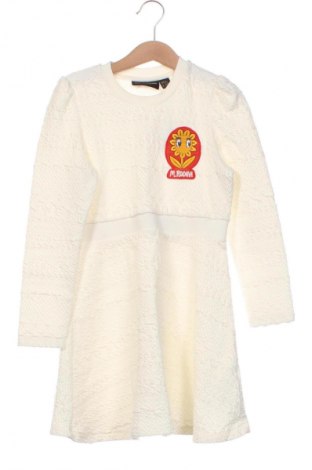 Rochie pentru copii Mini Rodini, Mărime 5-6y/ 116-122 cm, Culoare Ecru, Preț 216,03 Lei