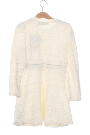 Rochie pentru copii Mini Rodini, Mărime 5-6y/ 116-122 cm, Culoare Ecru, Preț 216,03 Lei