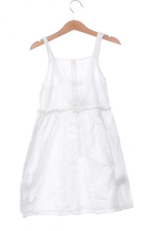Παιδικό φόρεμα Minoti, Μέγεθος 5-6y/ 116-122 εκ., Χρώμα Λευκό, Τιμή 10,99 €