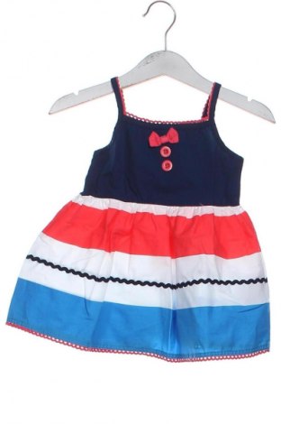 Kinderkleid Minoti, Größe 6-9m/ 68-74 cm, Farbe Mehrfarbig, Preis € 12,28