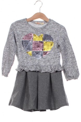 Παιδικό φόρεμα Mushi, Μέγεθος 3-4y/ 104-110 εκ., Χρώμα Πολύχρωμο, Τιμή 12,25 €