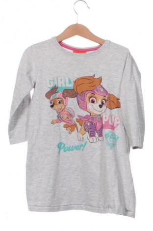 Dětské šaty  Nickelodeon, Velikost 2-3y/ 98-104 cm, Barva Šedá, Cena  199,00 Kč