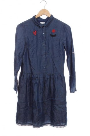 Kinderkleid Orchestra, Größe 11-12y/ 152-158 cm, Farbe Blau, Preis € 19,44