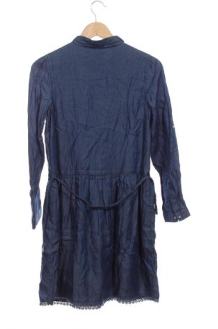 Kinderkleid Orchestra, Größe 11-12y/ 152-158 cm, Farbe Blau, Preis € 19,44