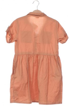 Kinderkleid Pepco, Größe 7-8y/ 128-134 cm, Farbe Orange, Preis € 12,25