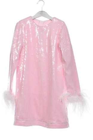 Dziecięca sukienka Petite Fleur, Rozmiar 10-11y/ 146-152 cm, Kolor Różowy, Cena 55,17 zł