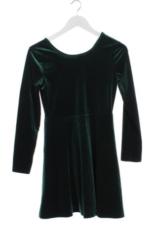 Kinderkleid Place Est. 1989, Größe 13-14y/ 164-168 cm, Farbe Grün, Preis € 13,99