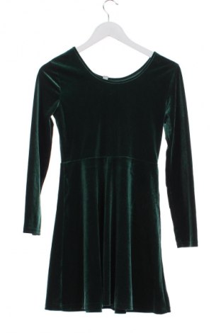 Kinderkleid Place Est. 1989, Größe 13-14y/ 164-168 cm, Farbe Grün, Preis € 13,99