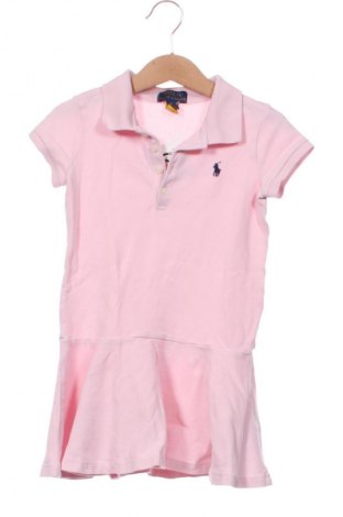 Dětské šaty  Polo Ralph Lauren, Velikost 4-5y/ 110-116 cm, Barva Růžová, Cena  759,00 Kč