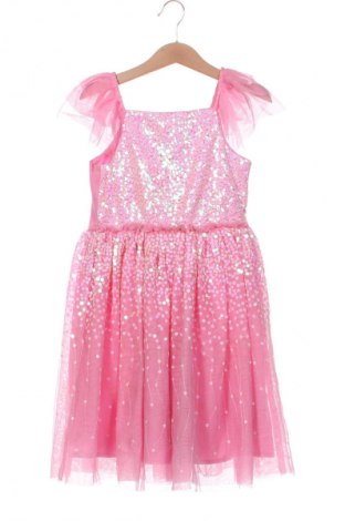 Dětské šaty  Primark, Velikost 4-5y/ 110-116 cm, Barva Růžová, Cena  304,00 Kč
