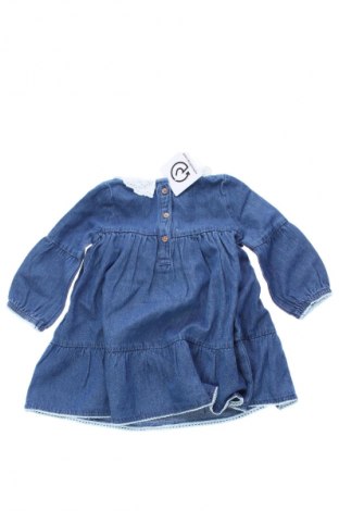 Kinderkleid River Island, Größe 9-12m/ 74-80 cm, Farbe Blau, Preis 34,99 €