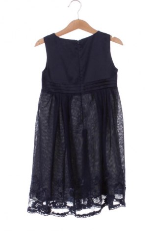 Kinderkleid S.Oliver, Größe 4-5y/ 110-116 cm, Farbe Blau, Preis 14,00 €