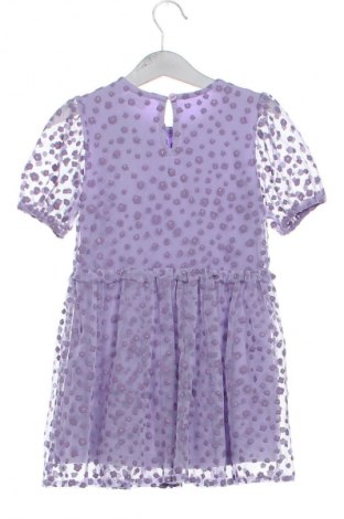 Kinderkleid S.Oliver, Größe 2-3y/ 98-104 cm, Farbe Lila, Preis 13,80 €