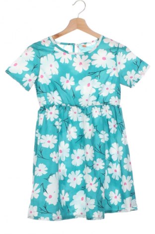 Kinderkleid SHEIN, Größe 8-9y/ 134-140 cm, Farbe Mehrfarbig, Preis 12,25 €