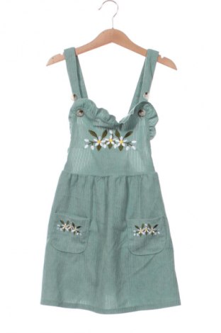Detské šaty  SHEIN, Veľkosť 3-4y/ 104-110 cm, Farba Zelená, Cena  8,95 €