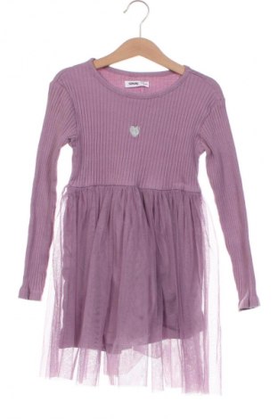 Rochie pentru copii Sinsay, Mărime 3-4y/ 104-110 cm, Culoare Mov, Preț 63,16 Lei