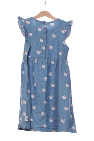 Kinderkleid Sinsay, Größe 7-8y/ 128-134 cm, Farbe Blau, Preis 12,25 €