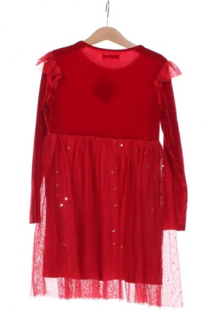 Detské šaty  Sinsay, Veľkosť 6-7y/ 122-128 cm, Farba Červená, Cena  12,00 €
