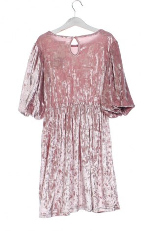 Dětské šaty  Sinsay, Velikost 8-9y/ 134-140 cm, Barva Růžová, Cena  199,00 Kč