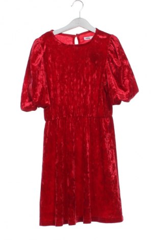 Dětské šaty  Sinsay, Velikost 9-10y/ 140-146 cm, Barva Červená, Cena  309,00 Kč