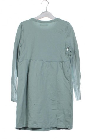Kinderkleid Sinsay, Größe 7-8y/ 128-134 cm, Farbe Grün, Preis € 12,28