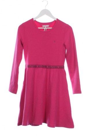Dětské šaty  Tommy Hilfiger, Velikost 15-18y/ 170-176 cm, Barva Růžová, Cena  1 799,00 Kč