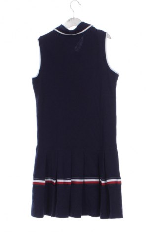Rochie pentru copii Tommy Hilfiger, Mărime 12-13y/ 158-164 cm, Culoare Albastru, Preț 233,99 Lei