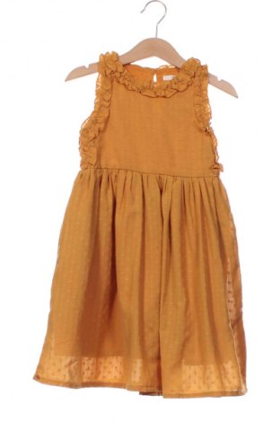 Rochie pentru copii Unbranded, Mărime 4-5y/ 110-116 cm, Culoare Maro, Preț 63,16 Lei