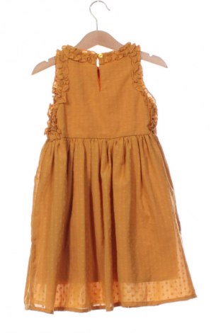 Rochie pentru copii Unbranded, Mărime 4-5y/ 110-116 cm, Culoare Maro, Preț 63,16 Lei