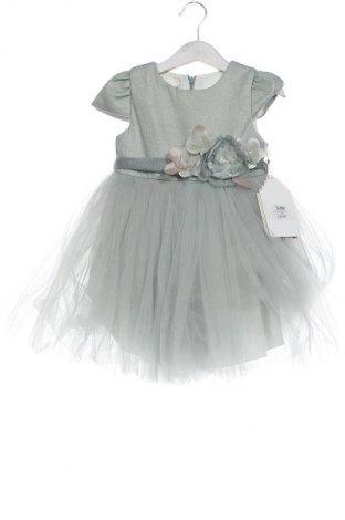 Kinderkleid Unbranded, Größe 4-5y/ 110-116 cm, Farbe Grün, Preis 19,44 €