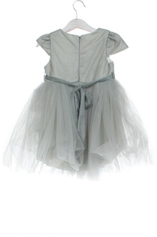 Kinderkleid Unbranded, Größe 4-5y/ 110-116 cm, Farbe Grün, Preis 19,44 €