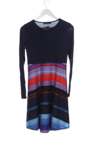 Detské šaty  Desigual, Veľkosť 12-13y/ 158-164 cm, Farba Viacfarebná, Cena  21,00 €