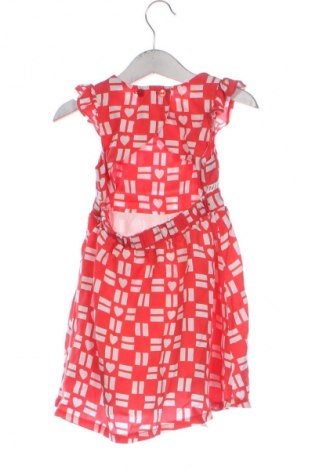 Kinderkleid Unbranded, Größe 12-18m/ 80-86 cm, Farbe Mehrfarbig, Preis 12,00 €