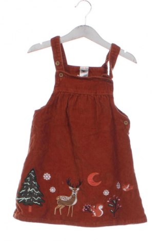 Dziecięca sukienka Unbranded, Rozmiar 3-4y/ 104-110 cm, Kolor Brązowy, Cena 58,99 zł