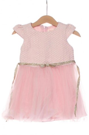 Dziecięca sukienka Unbranded, Rozmiar 18-24m/ 86-98 cm, Kolor Różowy, Cena 102,64 zł