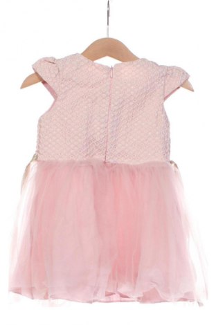 Dziecięca sukienka Unbranded, Rozmiar 18-24m/ 86-98 cm, Kolor Różowy, Cena 102,64 zł