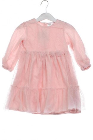 Detské šaty  Unbranded, Veľkosť 18-24m/ 86-98 cm, Farba Popolavo ružová, Cena  12,28 €