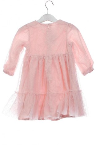 Detské šaty  Unbranded, Veľkosť 18-24m/ 86-98 cm, Farba Popolavo ružová, Cena  12,28 €