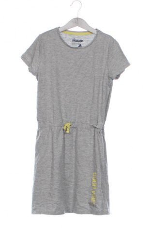 Παιδικό φόρεμα Unbranded, Μέγεθος 9-10y/ 140-146 εκ., Χρώμα Γκρί, Τιμή 12,24 €