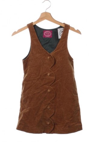 Dziecięca sukienka Unbranded, Rozmiar 5-6y/ 116-122 cm, Kolor Beżowy, Cena 22,99 zł