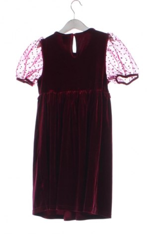 Παιδικό φόρεμα Unbranded, Μέγεθος 7-8y/ 128-134 εκ., Χρώμα Κόκκινο, Τιμή 12,28 €