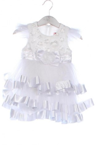 Παιδικό φόρεμα Unbranded, Μέγεθος 12-18m/ 80-86 εκ., Χρώμα Λευκό, Τιμή 12,28 €