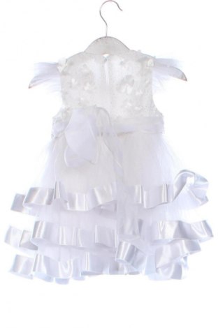 Παιδικό φόρεμα Unbranded, Μέγεθος 12-18m/ 80-86 εκ., Χρώμα Λευκό, Τιμή 12,28 €